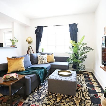 South Beach Free Parking Family & Pet Friendly Walk To Beach & Bay Miami Beach Exterior foto