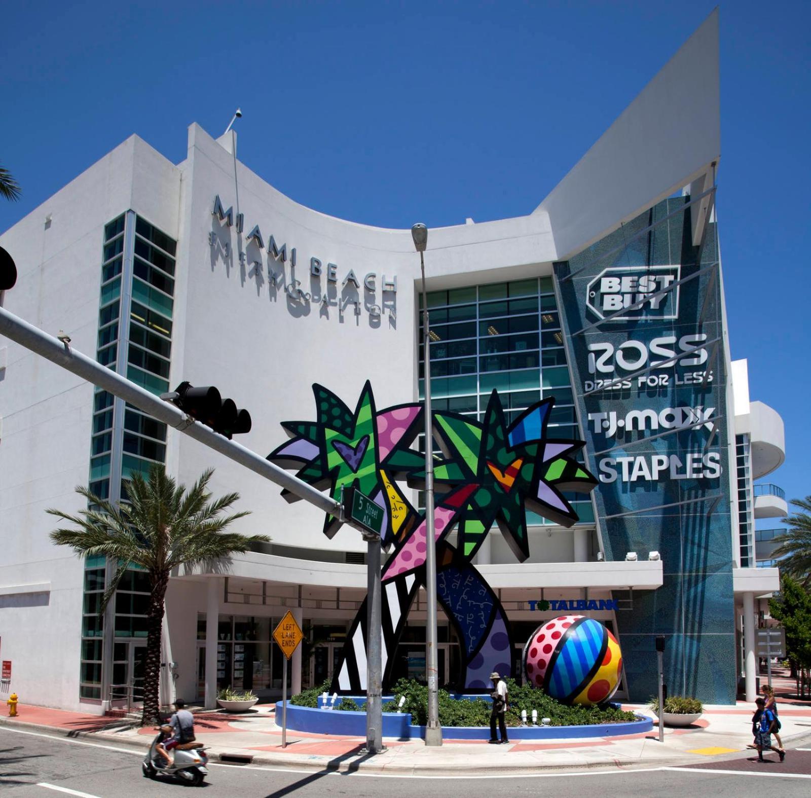 South Beach Free Parking Family & Pet Friendly Walk To Beach & Bay Miami Beach Exterior foto