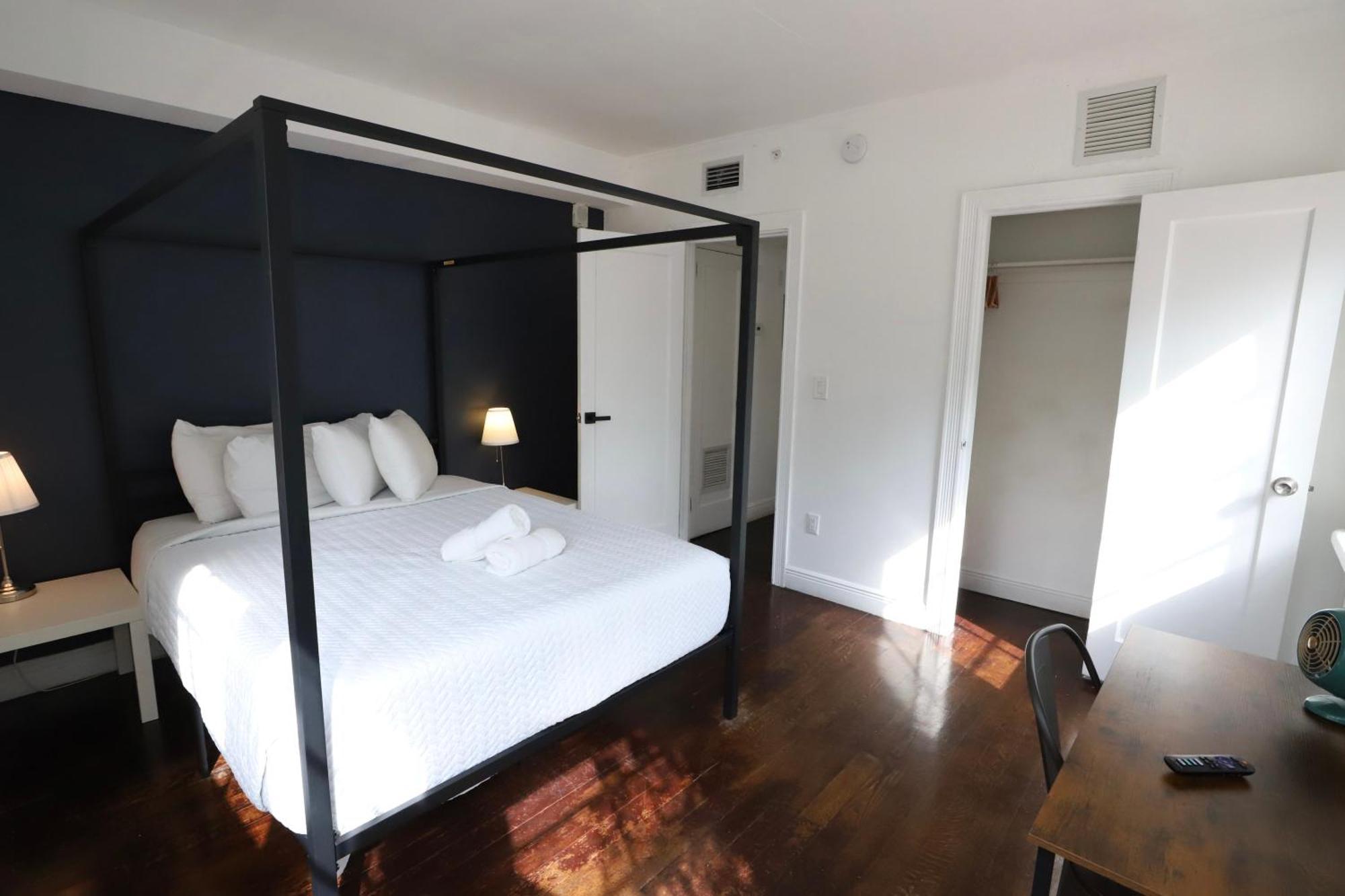South Beach Free Parking Family & Pet Friendly Walk To Beach & Bay Miami Beach Exterior foto