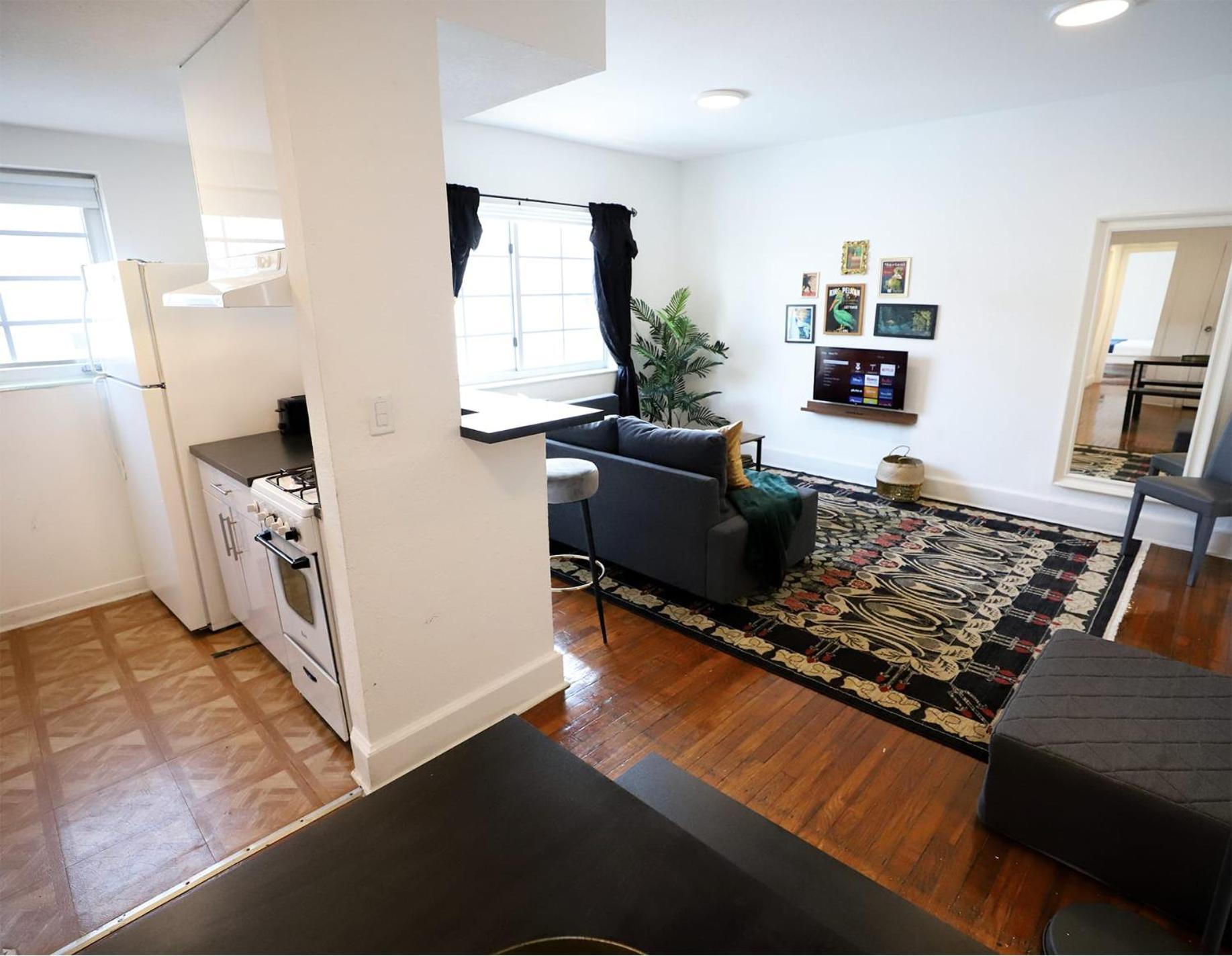 South Beach Free Parking Family & Pet Friendly Walk To Beach & Bay Miami Beach Exterior foto