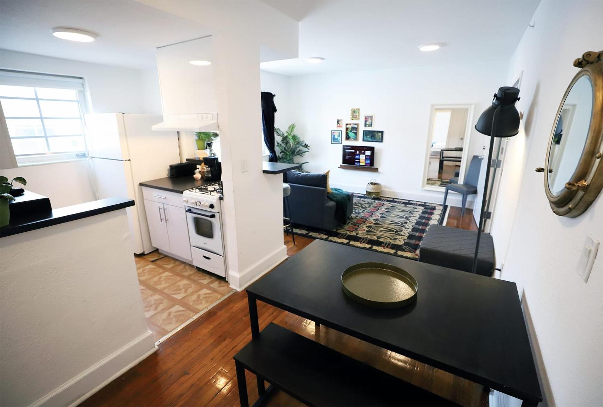 South Beach Free Parking Family & Pet Friendly Walk To Beach & Bay Miami Beach Exterior foto