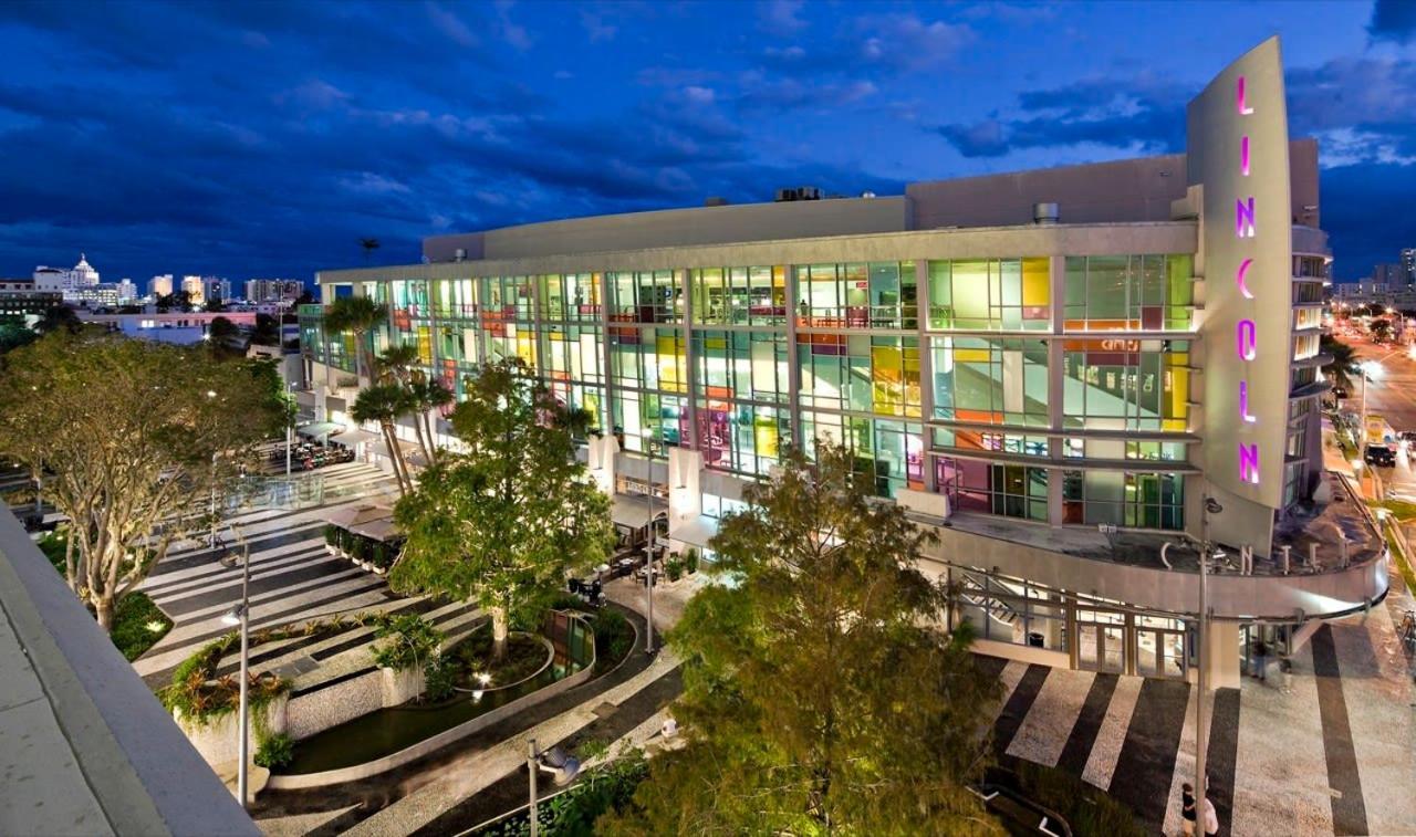 South Beach Free Parking Family & Pet Friendly Walk To Beach & Bay Miami Beach Exterior foto